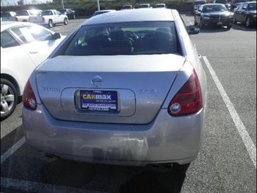Nissan Maxima 2006 photo 5