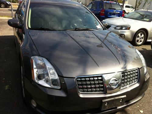 Nissan Maxima 2006 photo 1
