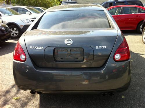 Nissan Maxima 2006 photo 2