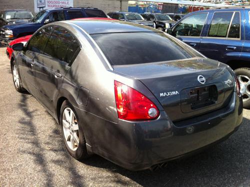 Nissan Maxima 2006 photo 3