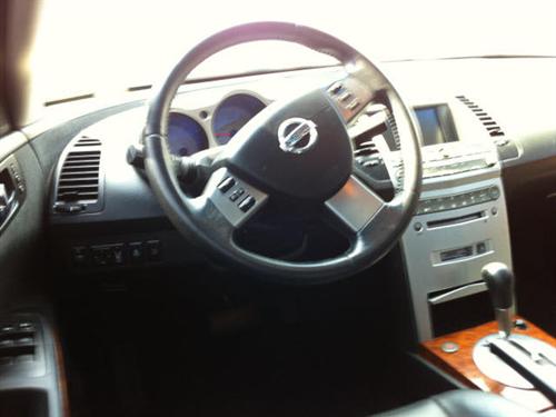 Nissan Maxima 2006 photo 4
