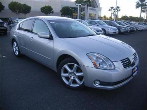Nissan Maxima 2006 photo 1