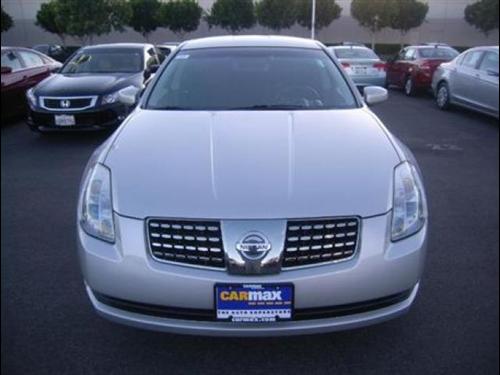 Nissan Maxima 2006 photo 2