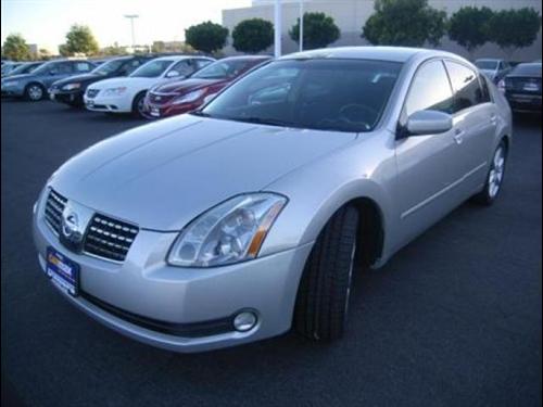 Nissan Maxima LE Other