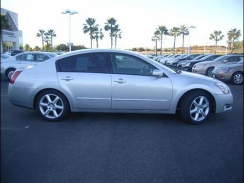 Nissan Maxima 2006 photo 3