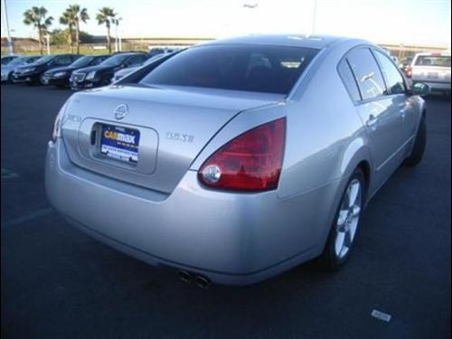 Nissan Maxima 2006 photo 4