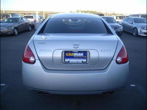 Nissan Maxima 2006 photo 5
