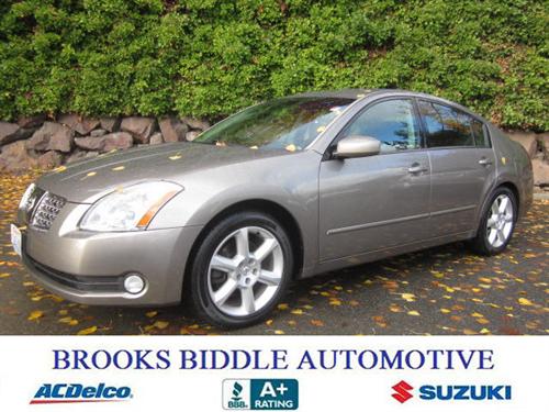 Nissan Maxima Unknown Other