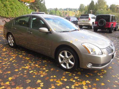 Nissan Maxima 2006 photo 3