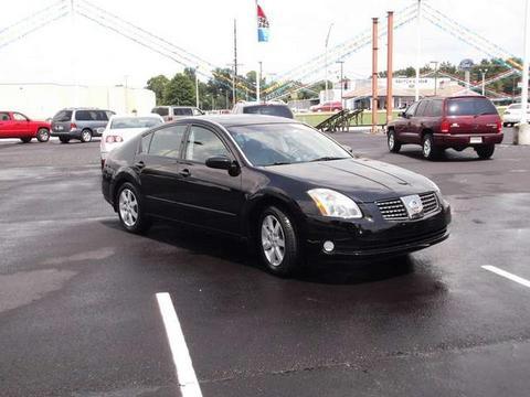 Nissan Maxima 2006 photo 3