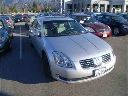 Nissan Maxima LE Other