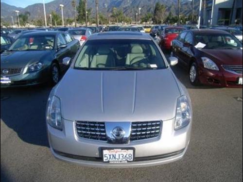 Nissan Maxima 2006 photo 1
