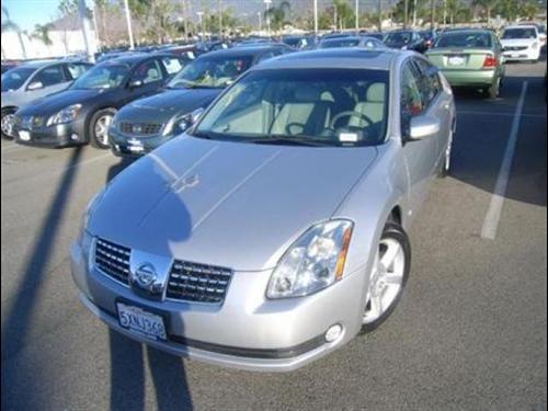 Nissan Maxima 2006 photo 2