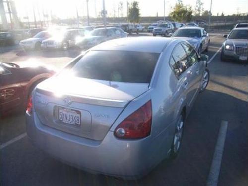 Nissan Maxima 2006 photo 3