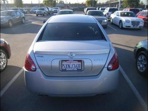 Nissan Maxima 2006 photo 4