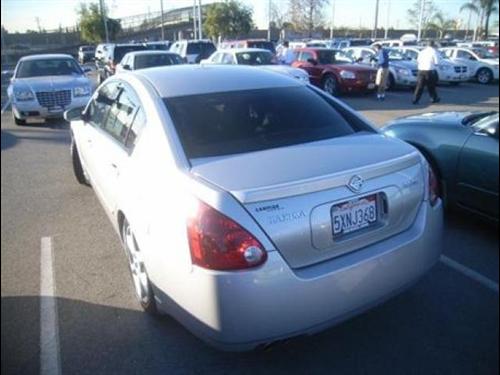 Nissan Maxima 2006 photo 5