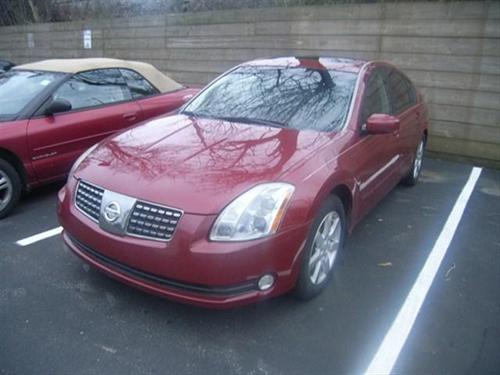 Nissan Maxima ST Pickup 4D 5 1/2 Ft Other