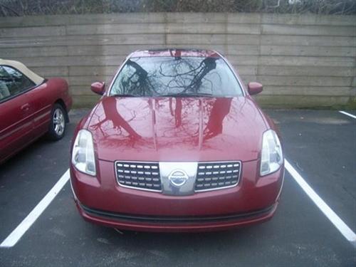 Nissan Maxima 2006 photo 1