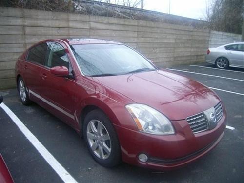 Nissan Maxima 2006 photo 2