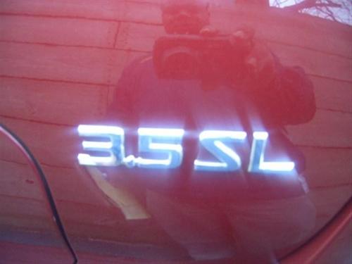 Nissan Maxima 2006 photo 3