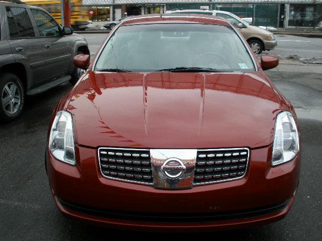 Nissan Maxima 2006 photo 1