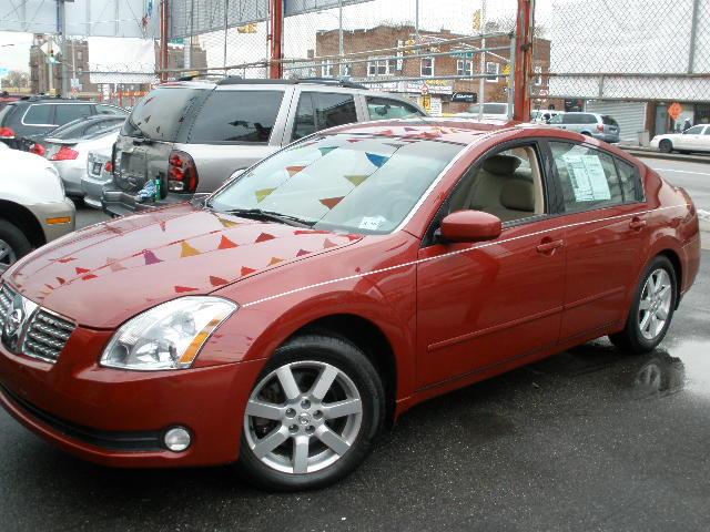 Nissan Maxima 2006 photo 2