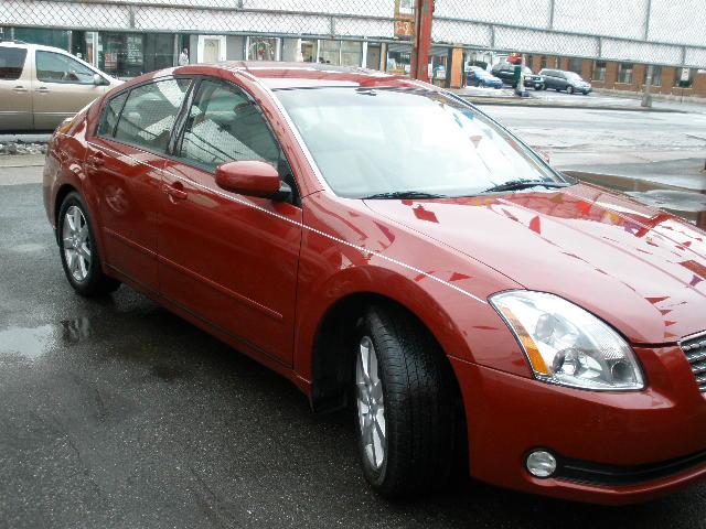Nissan Maxima 2006 photo 3