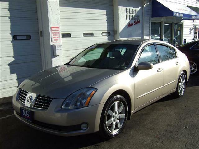 Nissan Maxima Unknown Sedan