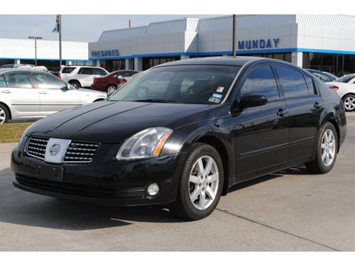 Nissan Maxima ST Pickup 4D 5 1/2 Ft Other