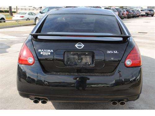 Nissan Maxima 2006 photo 2