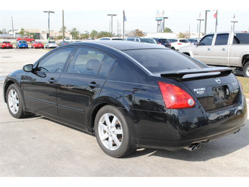 Nissan Maxima 2006 photo 4