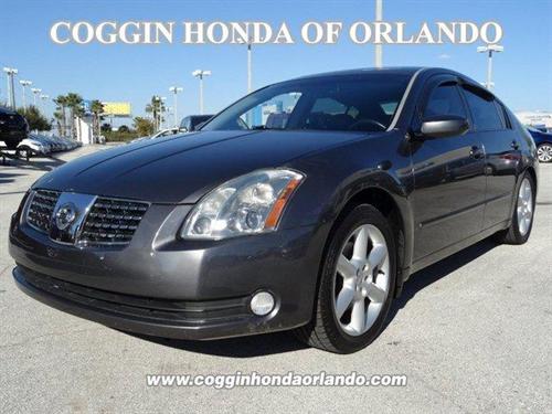 Nissan Maxima Unknown Other