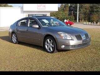 Nissan Maxima 2006 photo 1