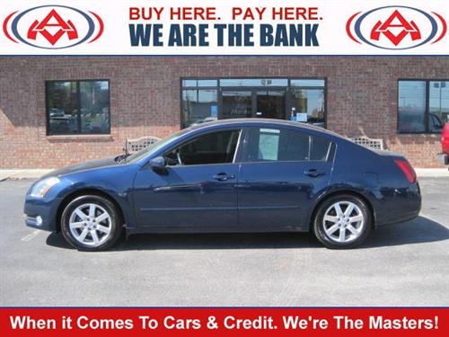 Nissan Maxima Sls Sport Other