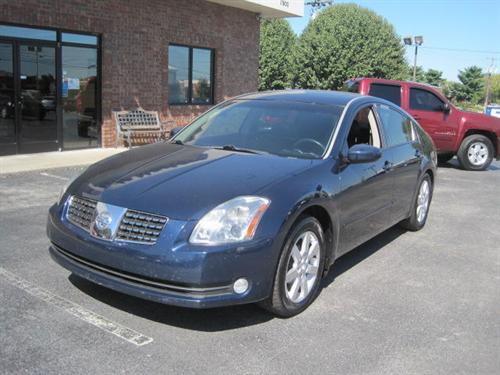 Nissan Maxima 2006 photo 1