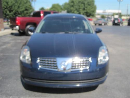 Nissan Maxima 2006 photo 2