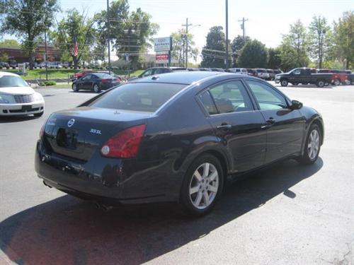Nissan Maxima 2006 photo 3