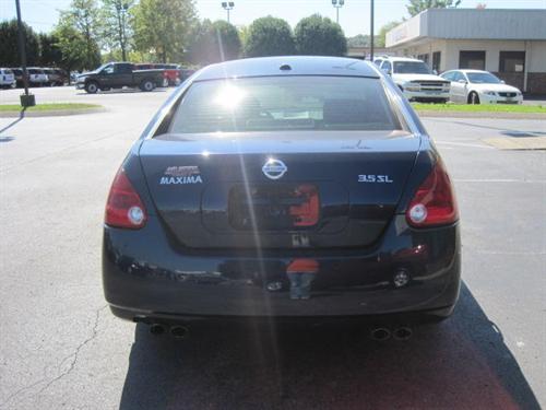 Nissan Maxima 2006 photo 4