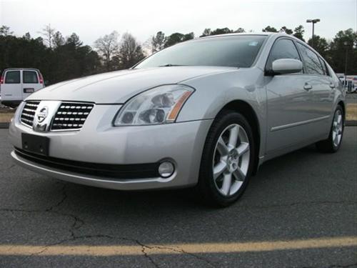 Nissan Maxima LE Other