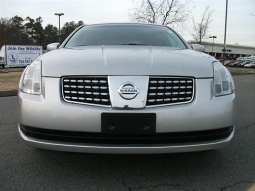 Nissan Maxima 2006 photo 1