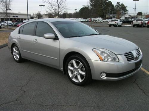 Nissan Maxima 2006 photo 2
