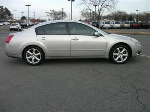 Nissan Maxima 2006 photo 3