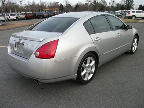 Nissan Maxima 2006 photo 4