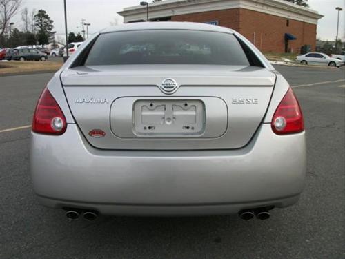 Nissan Maxima 2006 photo 5