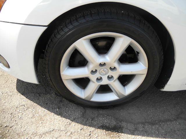 Nissan Maxima 2006 photo 11