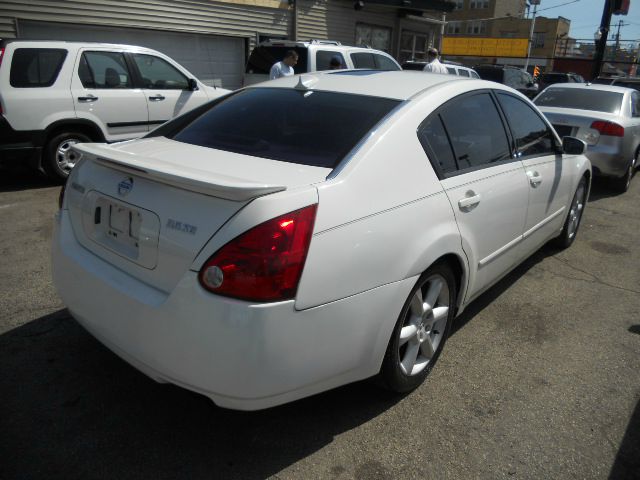 Nissan Maxima 2006 photo 12