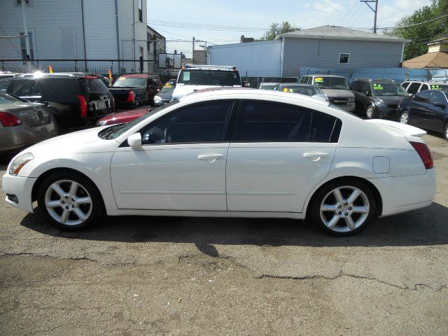 Nissan Maxima 2006 photo 13