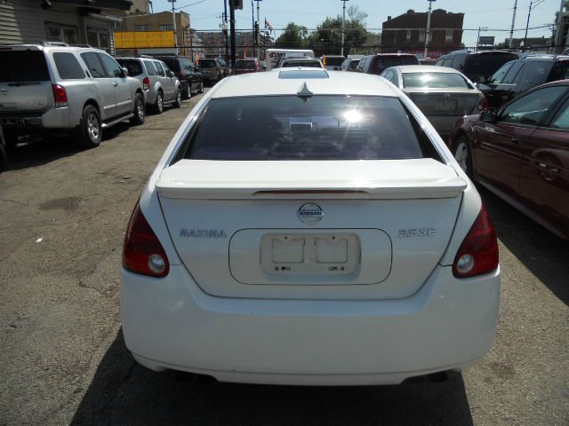 Nissan Maxima 2006 photo 14
