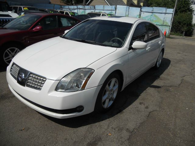 Nissan Maxima 2006 photo 4