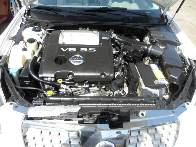 Nissan Maxima 2006 photo 8
